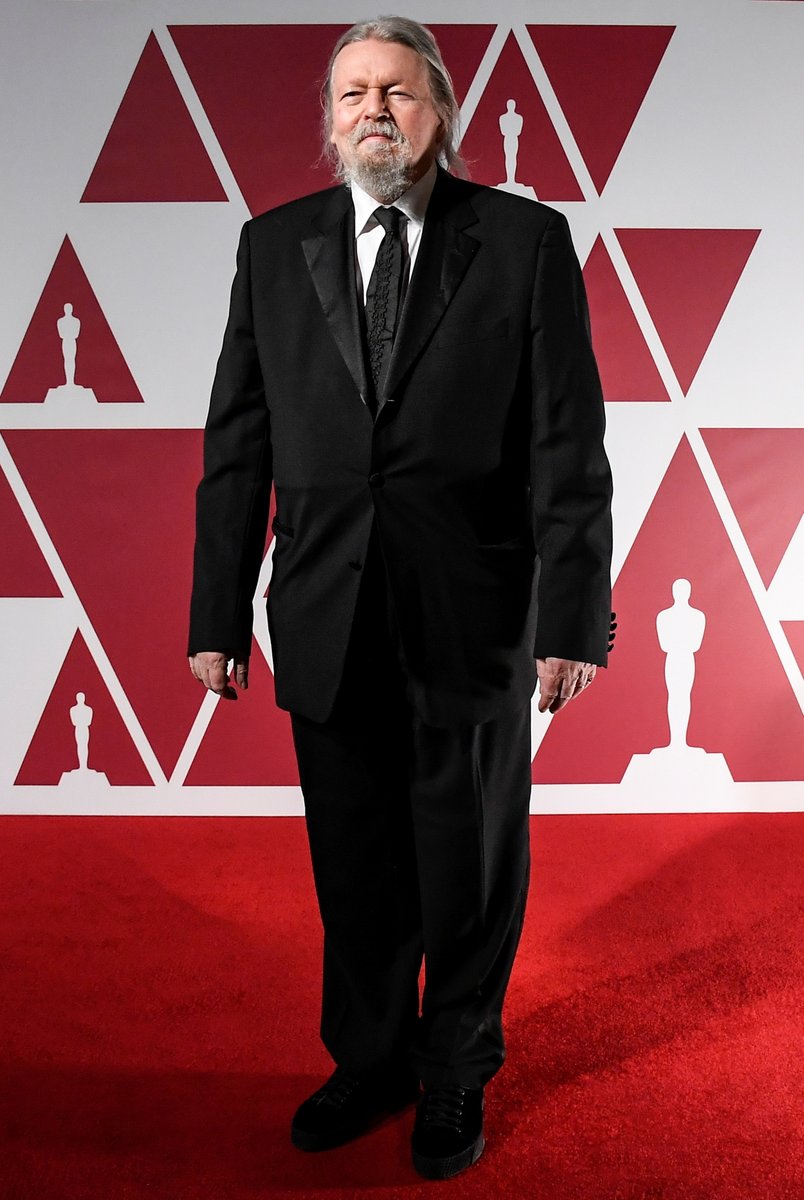 Christopher Hampton and Florian Zeller win adaptive screenplay for The Father TheFather Oscars