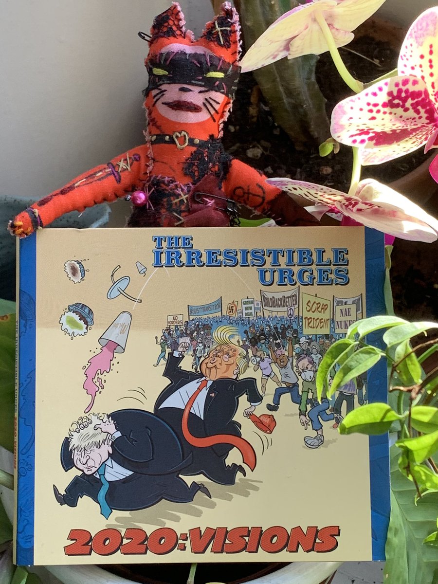 The Irresistible Urges tweet media