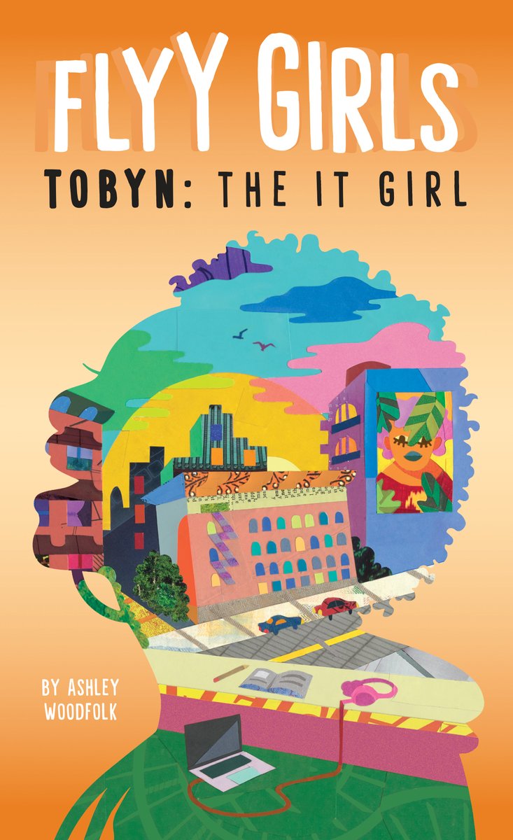 Flyy Girls Tobyn: The IT Girl,  @AshWrites  #Oscars  