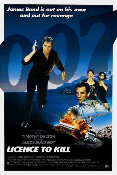 ... 677) Octopussy678) A View To A Kill  679) The Living Daylights  680) Licence To Kill