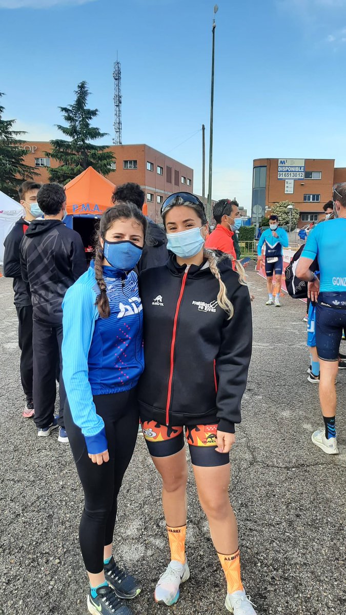 Semana de competicion, esto arranca 🤩 <a href="/TeamClaveria/">TeamClavería</a>