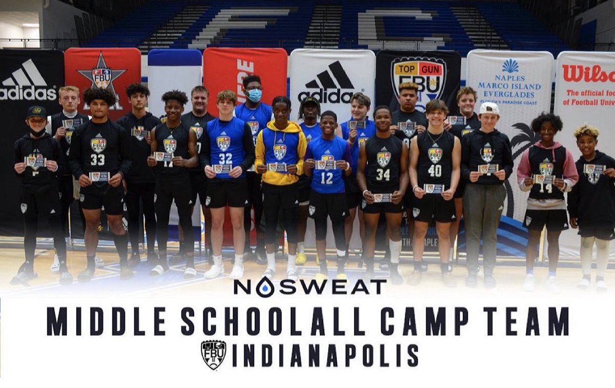 Anthony Morelli: X-Factor QB Academy (@xfactorqb) on Twitter photo FBU Indy Middle School All Camp Team 🔥
—
Shoutout to the X-Factor guys who made it <a href="/NevanTutterow/">Nevan Tutterow</a> @Brody10674897 <a href="/IosuaStephens/">Iosua Stephens</a> & Conner Moreland
—
#xfactorqbacademy #fbu #fbuindy #fbutopguninvite FBU Indy Middle School All Camp Team 🔥
—
Shoutout to the X-Factor guys who made it <a href="/NevanTutterow/">Nevan Tutterow</a> @Brody10674897 <a href="/IosuaStephens/">Iosua Stephens</a> & Conner Moreland
—
#xfactorqbacademy #fbu #fbuindy #fbutopguninvite