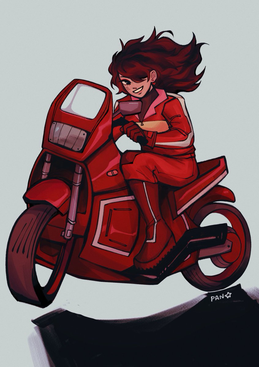 fujiko on her way to steal ur heart and also ur gold