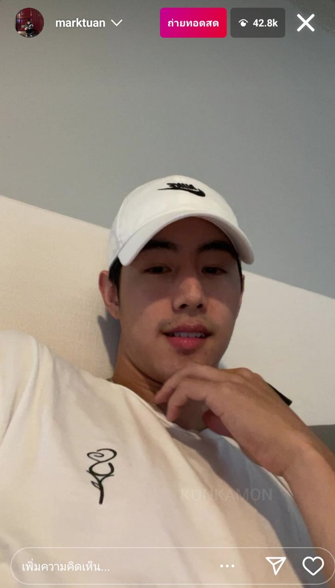 kunkamon_mint's tweet photo. พี่นหล่อโชว์รอยสัก อย่างเท่ห์เลยค้าบบ
#MarkTuan #마크 #段宜恩 @marktuan
#GOT7 #갓세븐 @GOT7Official https://t.co/SZ8PReyCg4