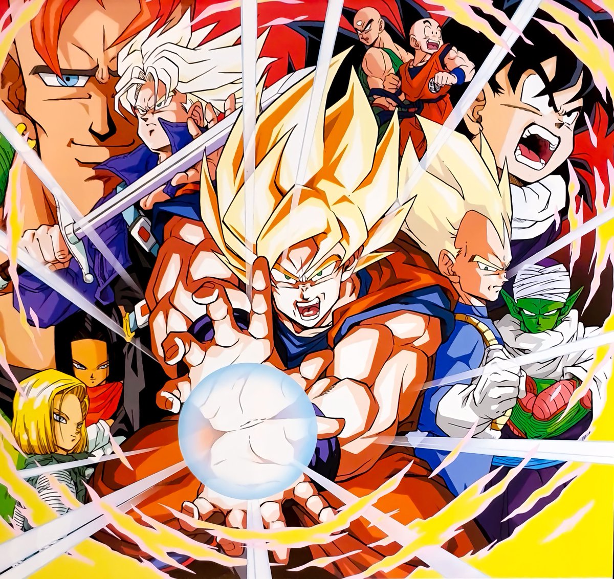 ドラゴンボールいろいろ Dragon Ball vintage 80' 90' on X: