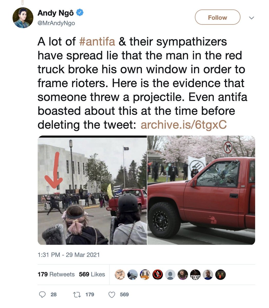 Andy Ngo tweet media