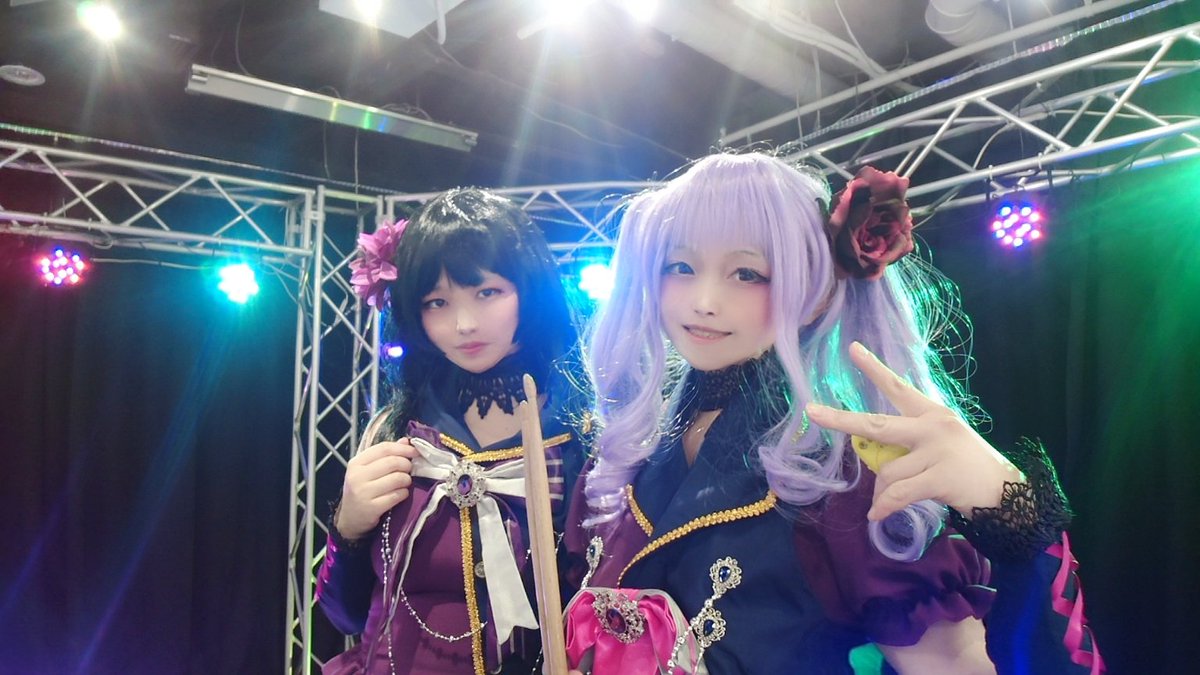 Twoucan ロゼリア の注目ツイート コスプレ