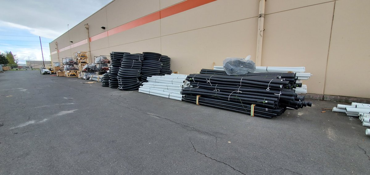 Bre Beshaw (@breezy_bee315) on Twitter photo Very productive Sunday! While I had my Team inside providing the best costumer service and keeping our shelves looking awesome like they always do, I got a chance to get outside do some recovery and get our pipes organized!  <a href="/JBashans/">Justin Bashans</a> <a href="/RyanWoodTHD1/">Ryan Wood @THD</a> Very productive Sunday! While I had my Team inside providing the best costumer service and keeping our shelves looking awesome like they always do, I got a chance to get outside do some recovery and get our pipes organized!  <a href="/JBashans/">Justin Bashans</a> <a href="/RyanWoodTHD1/">Ryan Wood @THD</a>