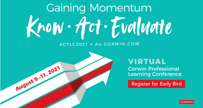 ChrisDevling's tweet image. If you haven't registered already, join Corwin and @john_hattie @jtalmarode @shirleyclarke_ @DFISHERSDSU @NancyFrey @Sugatam  @domsmithRP at our Corwin Professional Learning Conference #CPLC2021 -Register Now- web.cvent.com/event/ad8663f4…