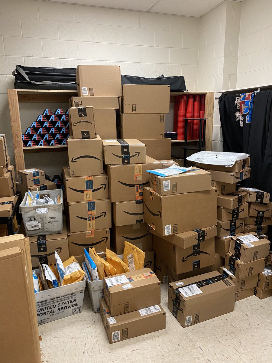 Austin-East HS tweet media