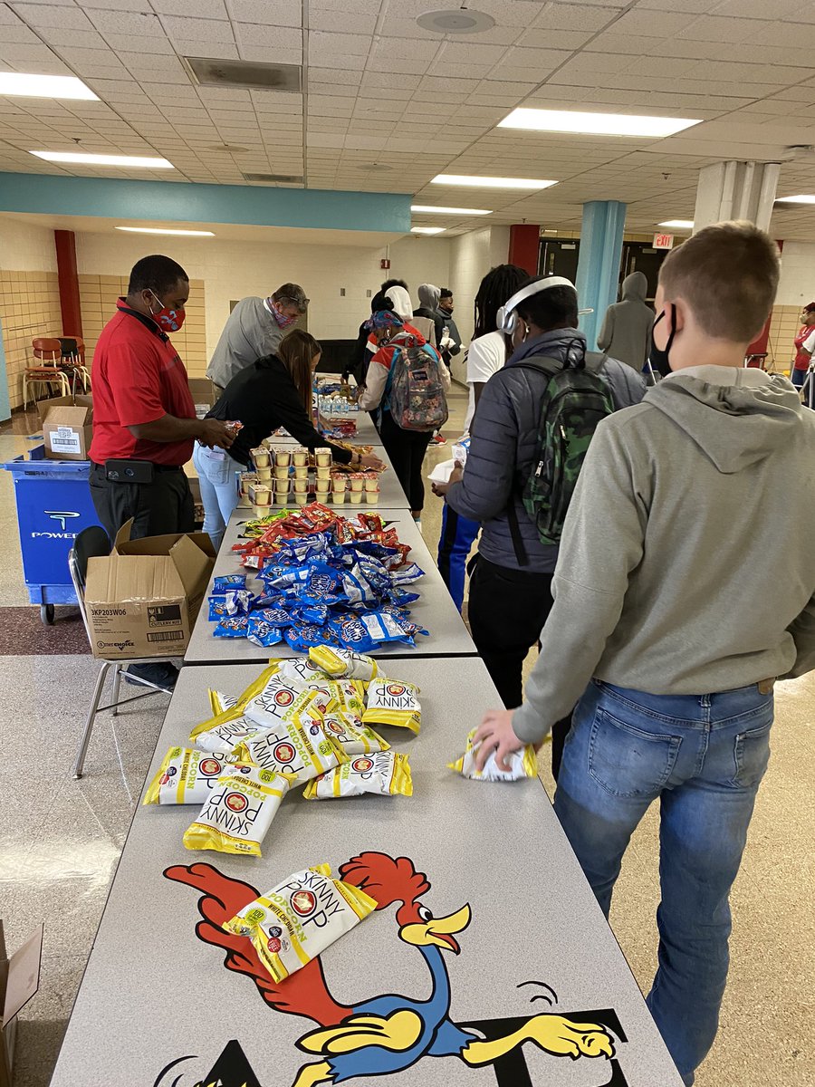 Austin-East HS tweet media