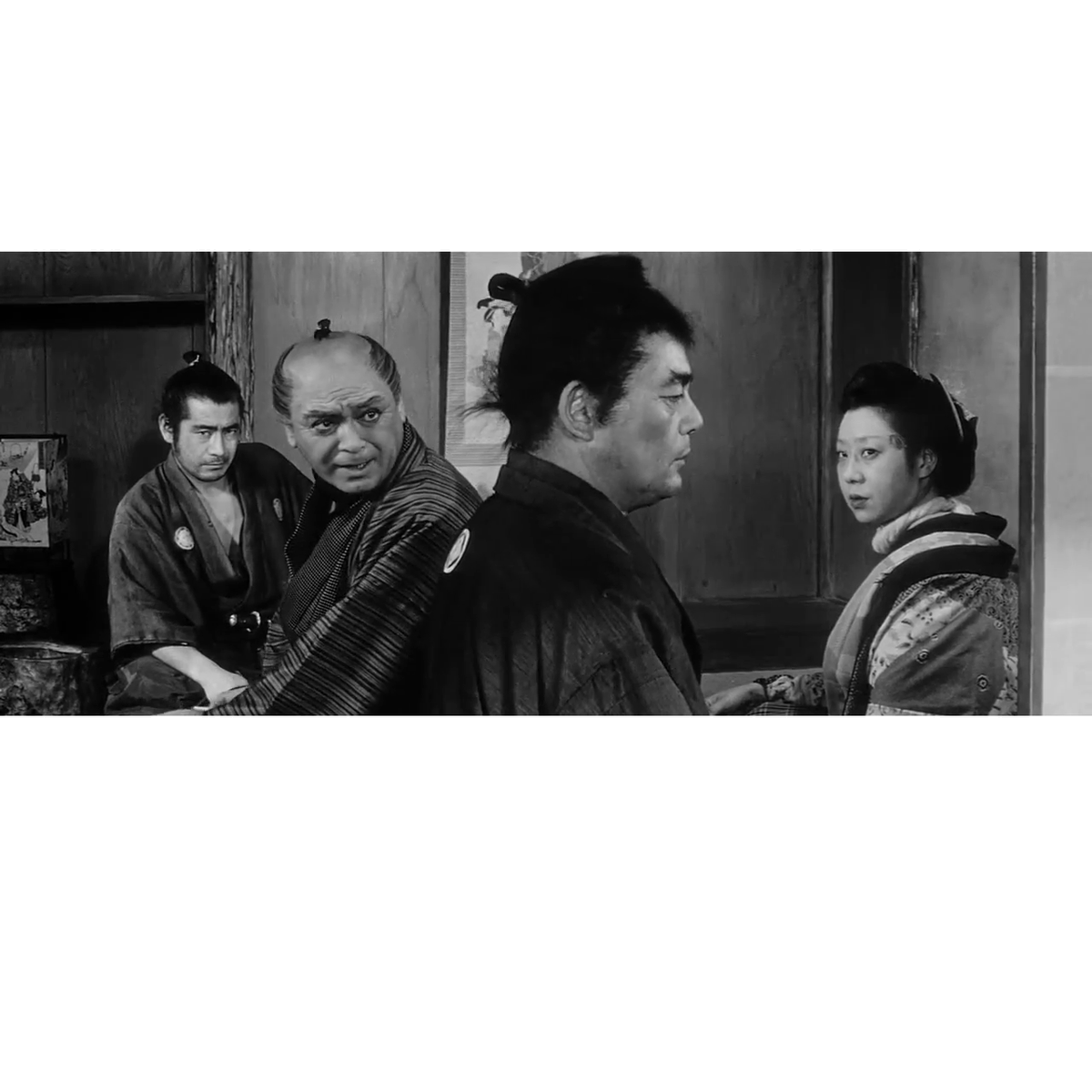 RealFatboy890's tweet photo. Yojimbo was released today (with respect to the time zone GMT) 60 years ago on April 25th 1961 in Japan. Directed by Akira Kurosawa, the best director ever. For more Film stuff, follow @Fatboy890Films. #movies #Japan https://t.co/Tv3Z02BXHf