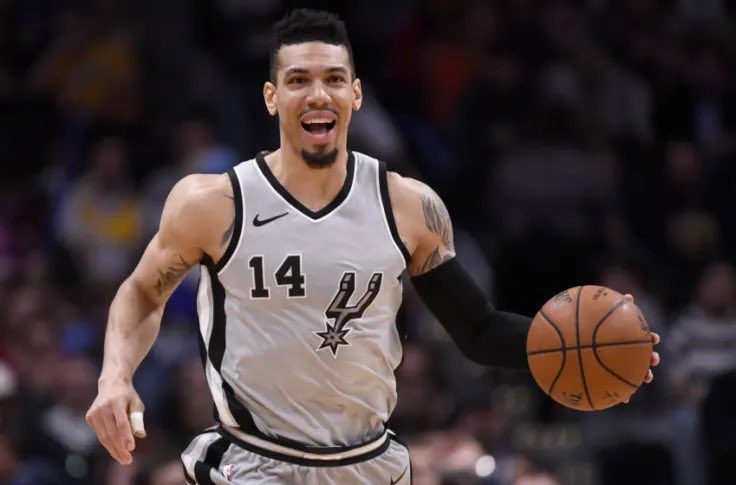 Overall Danny Green was an elite guard defender and a good shooter on offense which made him one of the best 3 and D guards in the league. Perfect for any team.