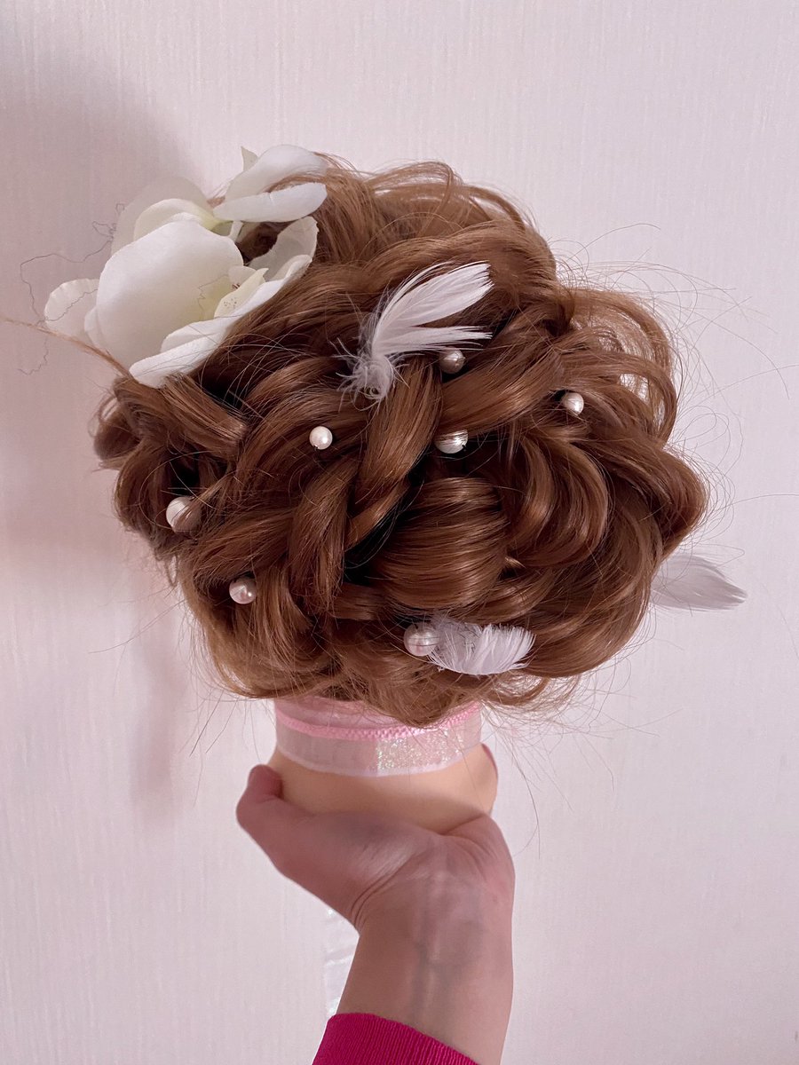ヘアアレンジモデル募集 Twitter Search