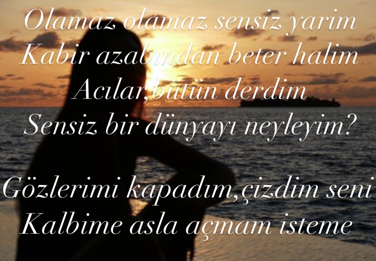 Tosko 17 Mutlu On Twitter Gozlerinin Yesilini Ozledim Lyrics Https T Co Amb92tgr1h Twitter