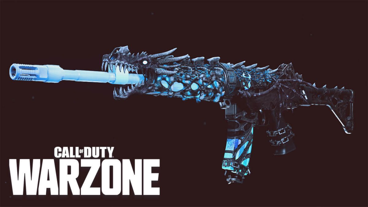 BanditsGrotto's tweet photo. HAD TO GET THIS TODAY #IceDrake #Warzone #CallofDutyWarzone #Verdansk #Activision #WarzoneReport #CallofDuty #Rebirth #twitch #xbox #smallstreamers #twitchaffiliate #SupportSmallStreamers https://t.co/YXT6zq088S