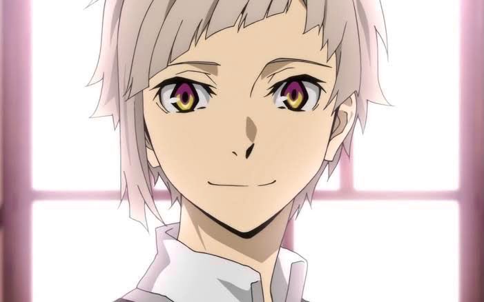 pan atsushi, mais le shippez pas avec kyoka mdr c sa ptite sœur de cœur