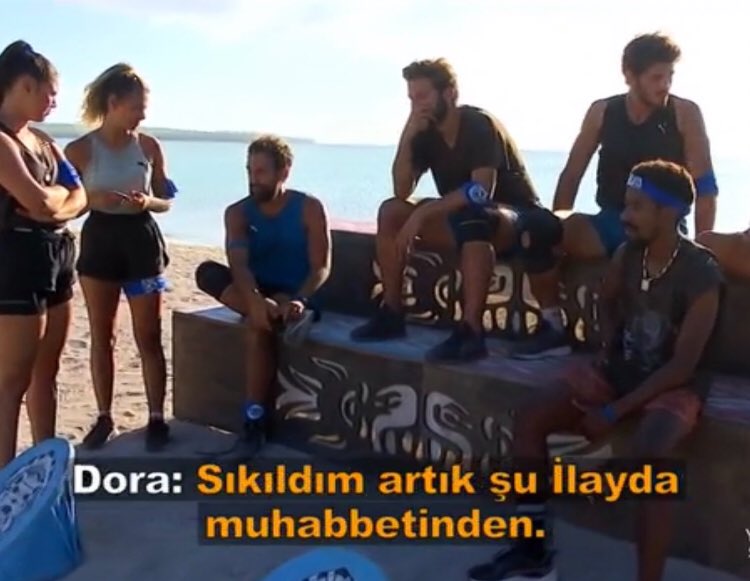 Ilayda sizi ne kadar korkutmussa  artik NSJSJJSJSJSJD. Winner ilayda seker🍭💅🏻
#ilaydaşeker #Survivor20201