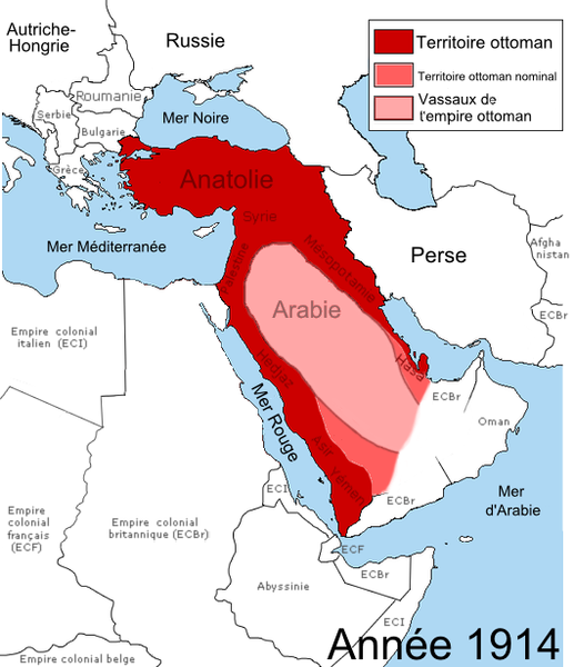 Crucially, the war also shifted the demographics of the empire. What had been a majority European empire was now much more Muslim, Arab, and Turkish. When the Three Pashas seized power in a coup, this change- and the poor showing of the secularized military- was front of mind.