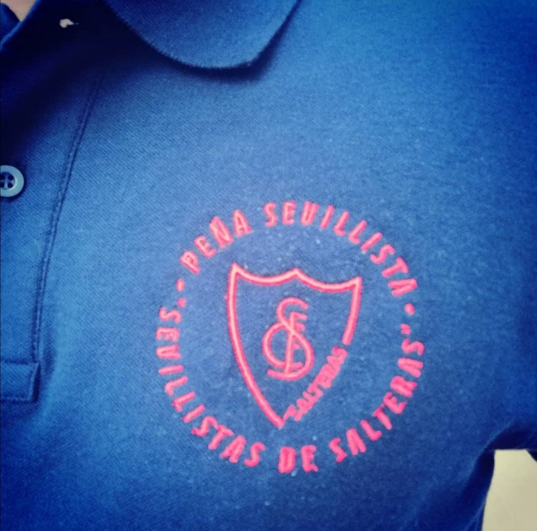 P.S. Sevillistas de Salteras & Nso. Sra. OLIVA tweet media
