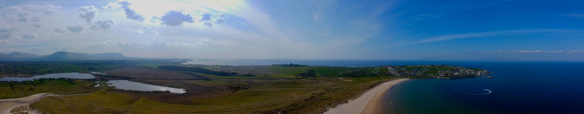 Elvisnspiders's tweet photo. Staycation.
No problem socially distancing at Mullaghmore, County Sligo today
@wildatlanticway
Where else would you want to be :)
#dronephotography #wideangle #benbulben #TheGleniffhorseshoe #Truskmore #benwisken #Mullaghmore #Sligo #WildAtlanticWay
@IreKeepsGoing https://t.co/zQxwSCt1vo