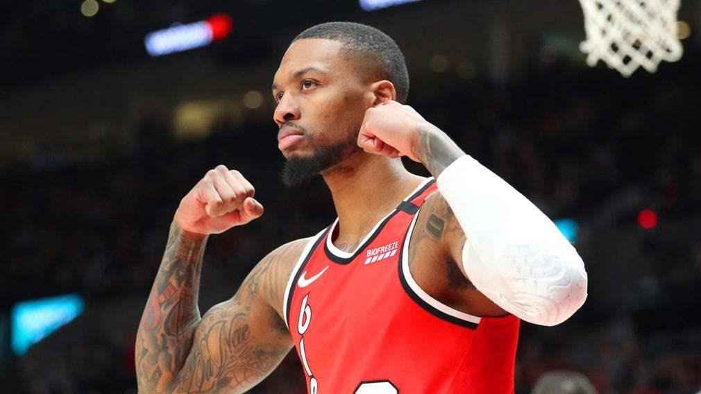 #NBA| 25/04 🗓 

Blazers vs. Grizzlies

➔ Lillard 20 &amp; win | 1,88 (2%)

➔ Lillard 25 &amp; win | 2,45 (1%)

Match capital pour les blazers face à un concurrent direct dans la course aux playoffs, un très grand Dame attendu. Match à 22h00.

RT &amp; Fav si tu suis !
