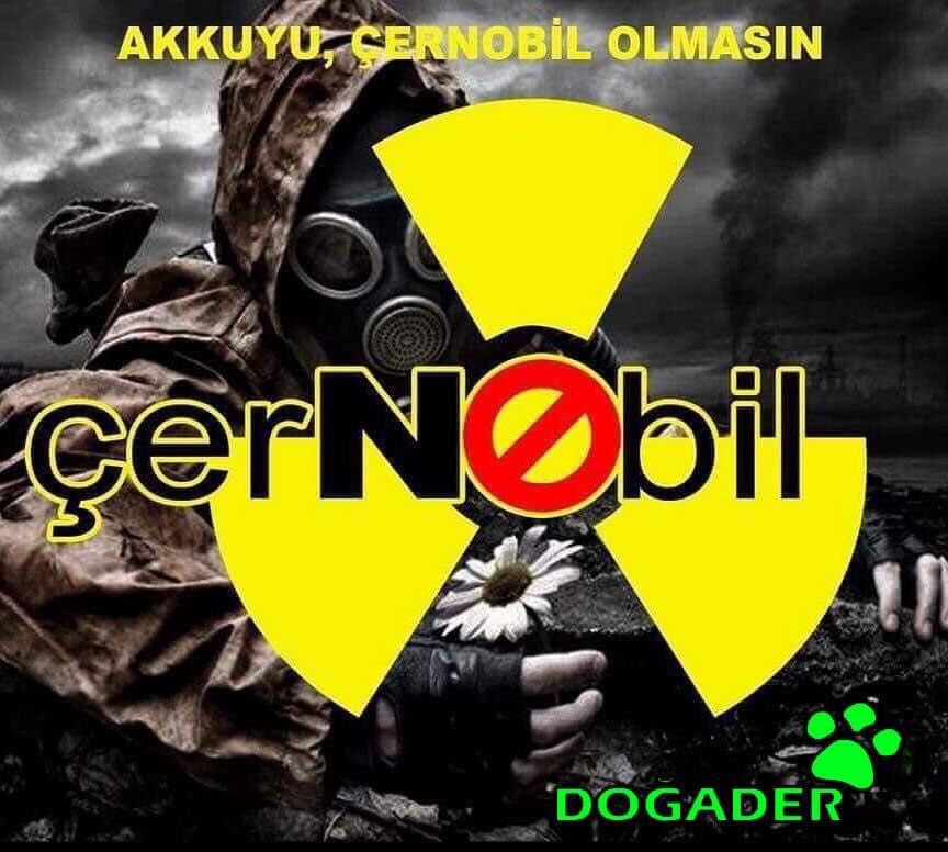 26 NİSAN ÇERNOBİL NÜKLEER FACİASININ 35.Cİ YILI.
26 NİSAN 1986'da,ÇERNOBİL NÜKLEER SANTRALİ patlamasından bu güne 35 yıl geçti ama santralin yol açtığı kanser hastalıkları,canlılarda genetik bozulma etkileri ve radyasyon tehlikesi hala devam ediyor.++