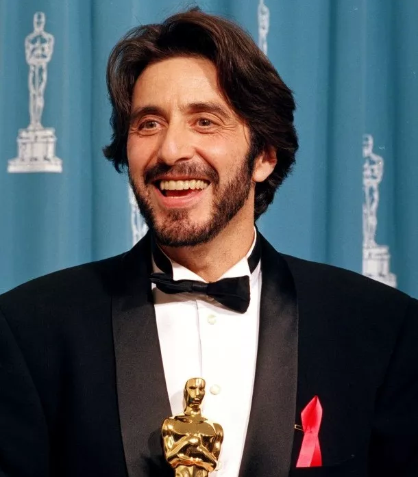 Letterboxd On Twitter On His 81st Birthday Please Enjoy These Pics Of Al Pacino Beaming And Holding His Oscar For Scent Of A Woman Oscars Https T Co Errydni50c