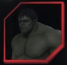 this Hulk position suggests to me that some unreleased skins without an icon get a default placeholder. As this appears on endgame Hulk, tropical recolor Hulk, and at least 2 others I haven't opened.  maybe the case for other heroes? but their defaults might be hard to catch