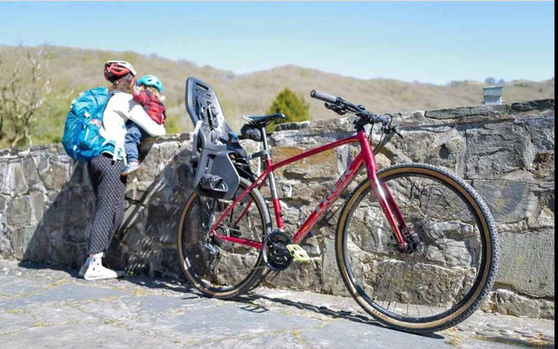 Ride Bikes Wales tweet media