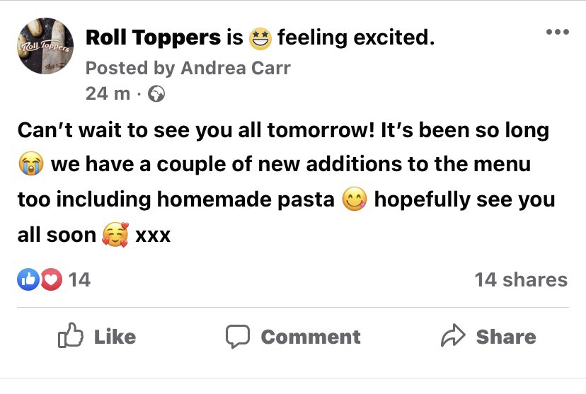 Andrea Carr (@andreacarr_x) on Twitter photo 