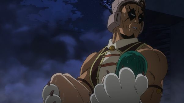 yowaitsu_'s tweet image. obrigado horikoshi obrigado