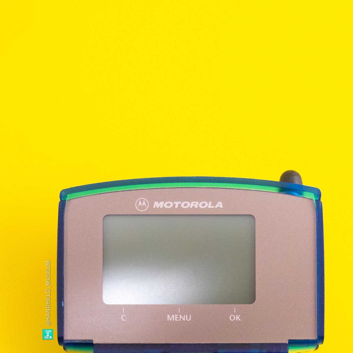 Handheld Computer Museum tweet media