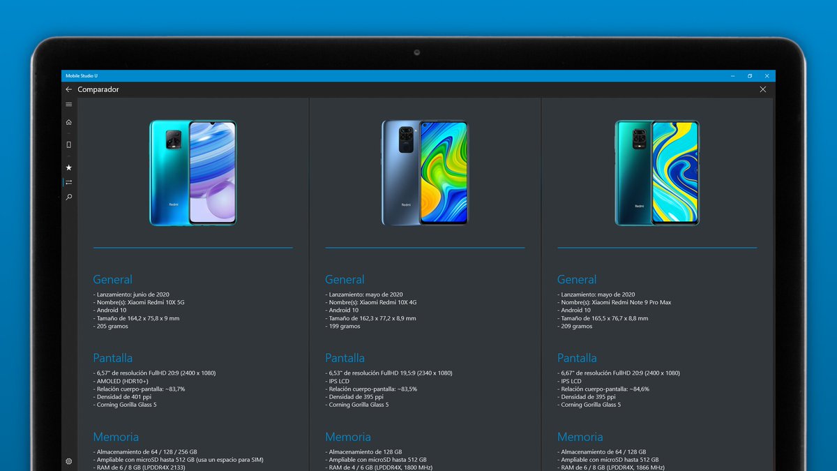 Llega la actualización 5.5.2 para Mobile Studio y Mobile Studio U. Estas son las novedades: 
uadevs.org/blog/post?id=3