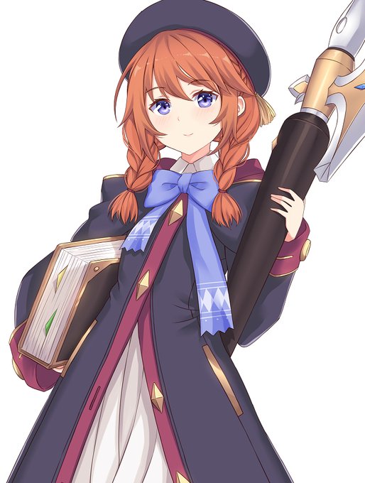 ユニ #プリコネR #ユニ(プリコネ) #ユニ #プリンセスコネクト!Re:Dive https://t.co/rBQJlfzp0S 