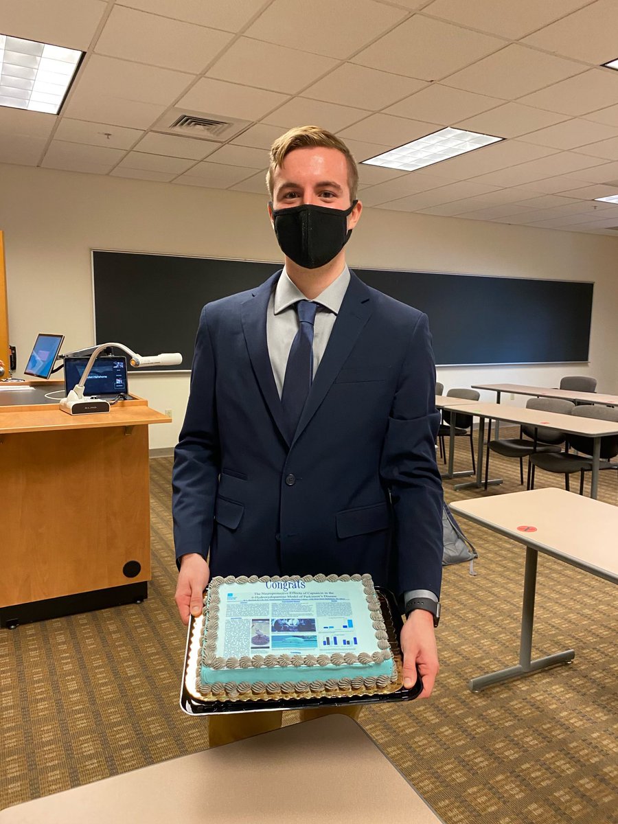 Moravian Men’s Soccer wants to send out a huge Congratulations to one of our own; Senior Defender Riley McHugh on his off the field Defense of his Senior Thesis and receiving Honors this past week!!!  And an even bigger Congrats on getting into Med School!!  Well done Riley!  🎉