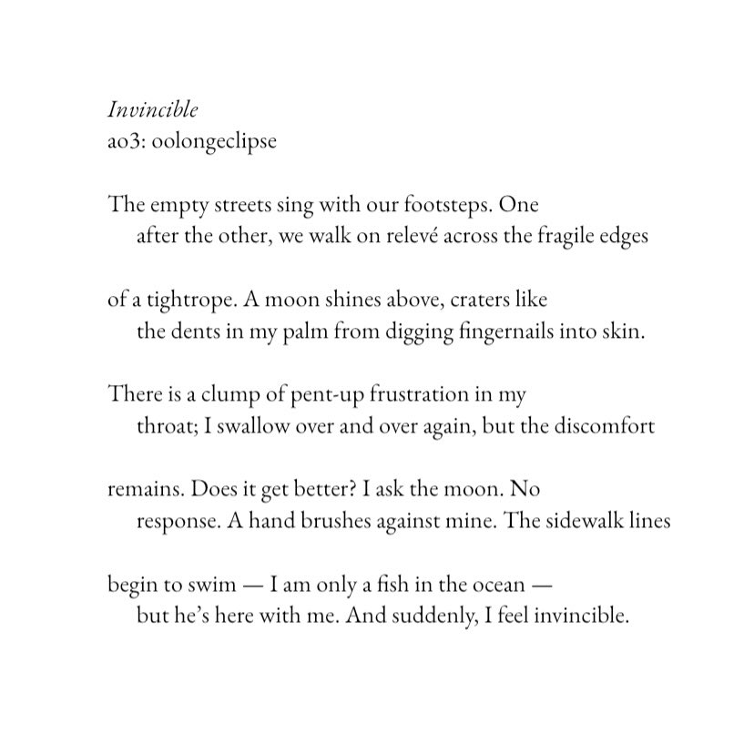 oolongeclipse's tweet image. #hqpowrimo day 25: write a poem for a specific occasion 

another #iwaoi ! finally had the time to participate in this event - i wrote about their scene under the lamplight from the seijoh bonus. one of my fav haikyuu scenes ever :’) 

@hqpowrimo #napowrimo