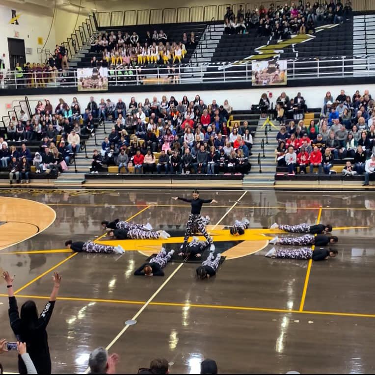 Willowbrook Athletics tweet media