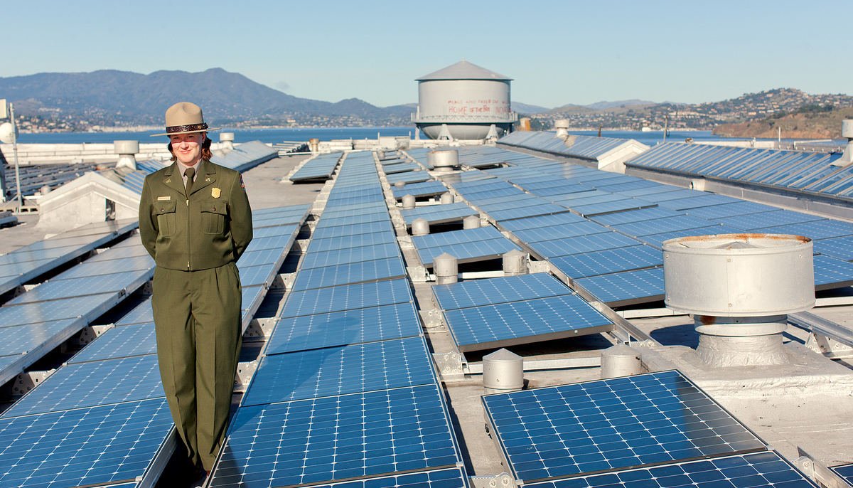 MuirWoodsNPS's tweet photo. Women have led the charge to make Golden Gate National Recreation Area 100% carbon neutral. All over the world many women are making change, within their communities and beyond. What is your community doing about excess levels of CO2?#NPSWeek #WomensHistoryMonth #WomeninSTEM https://t.co/Xz1Cjs7ggq