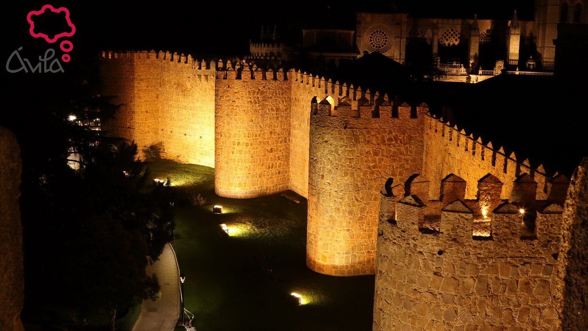 Turismo Castilla y León (@cylesvida) on Twitter photo La muralla de Ávila ¡un sitio perfecto para fotografiar y desde el que fotografiar! 😉
<a href="/Avila_Turismo/">Ávila Turismo</a> La muralla de Ávila ¡un sitio perfecto para fotografiar y desde el que fotografiar! 😉
<a href="/Avila_Turismo/">Ávila Turismo</a>