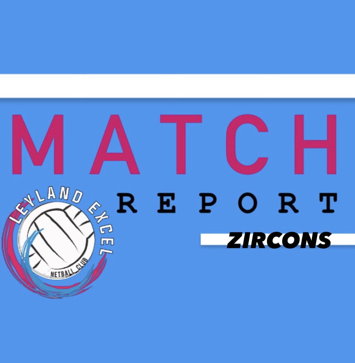 Leyland Excel Netball Club tweet media