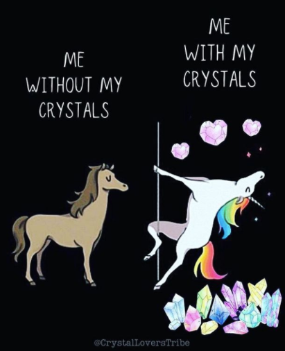 TheSageGoddess's tweet photo. 100% me 🦄💘⚡️🧘‍♀️🤣 https://t.co/PuilWGEVkP