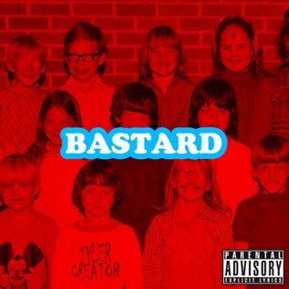 5. BastardTyler's homophobic debut, though not as homophobic as you'd expect it mostly talks about his father