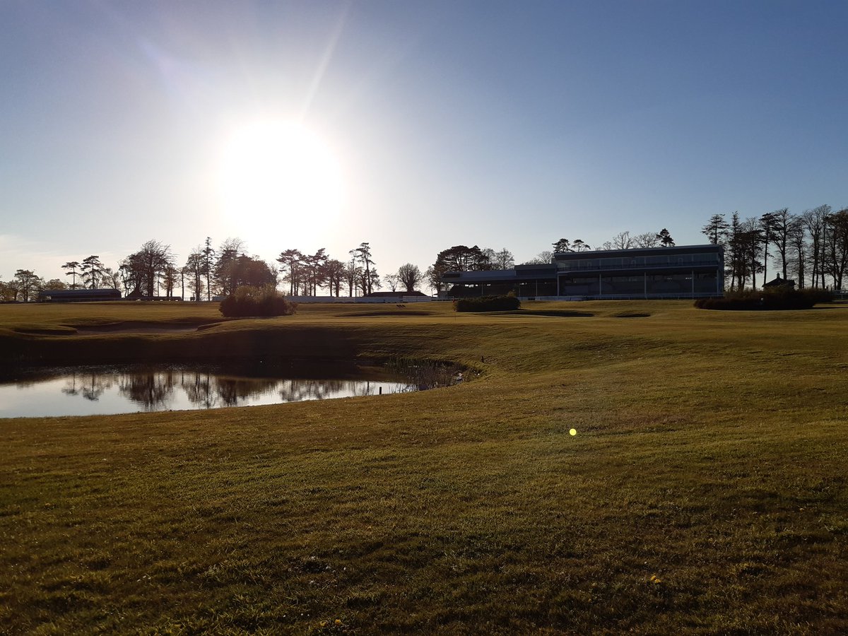 Gowran Park Golf Club tweet media