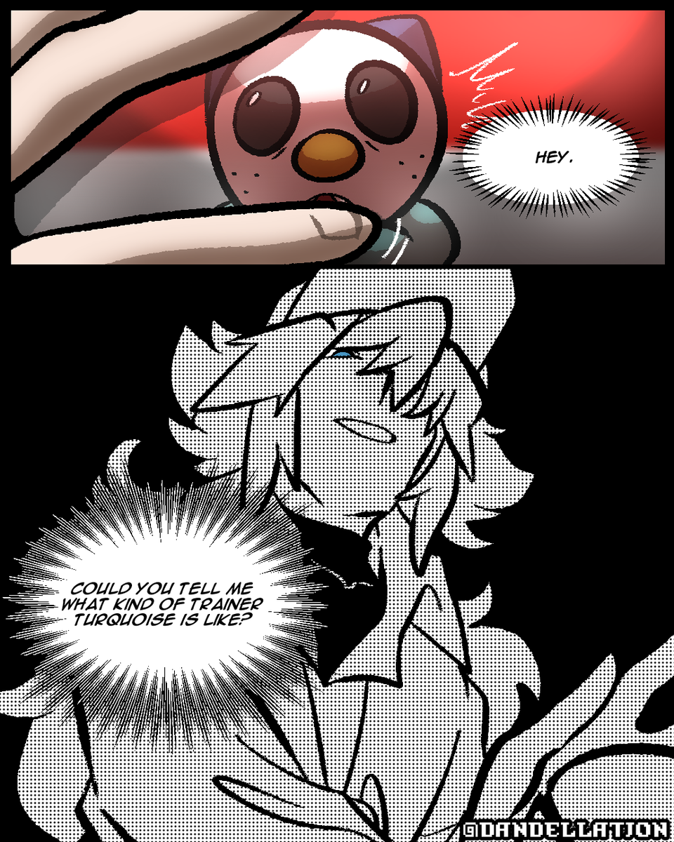 [ pkmn oc ] listen to your pokemon. 