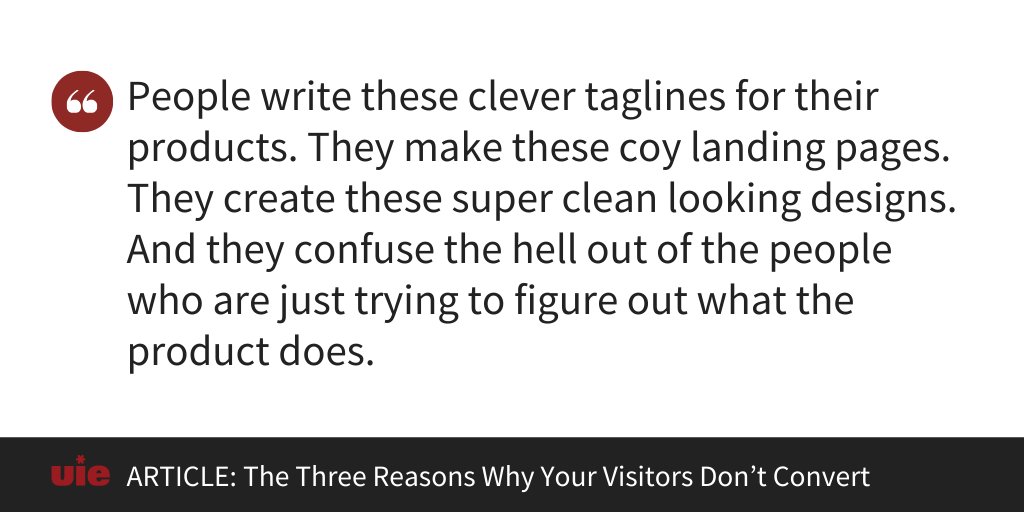 Jared Spool tweet media