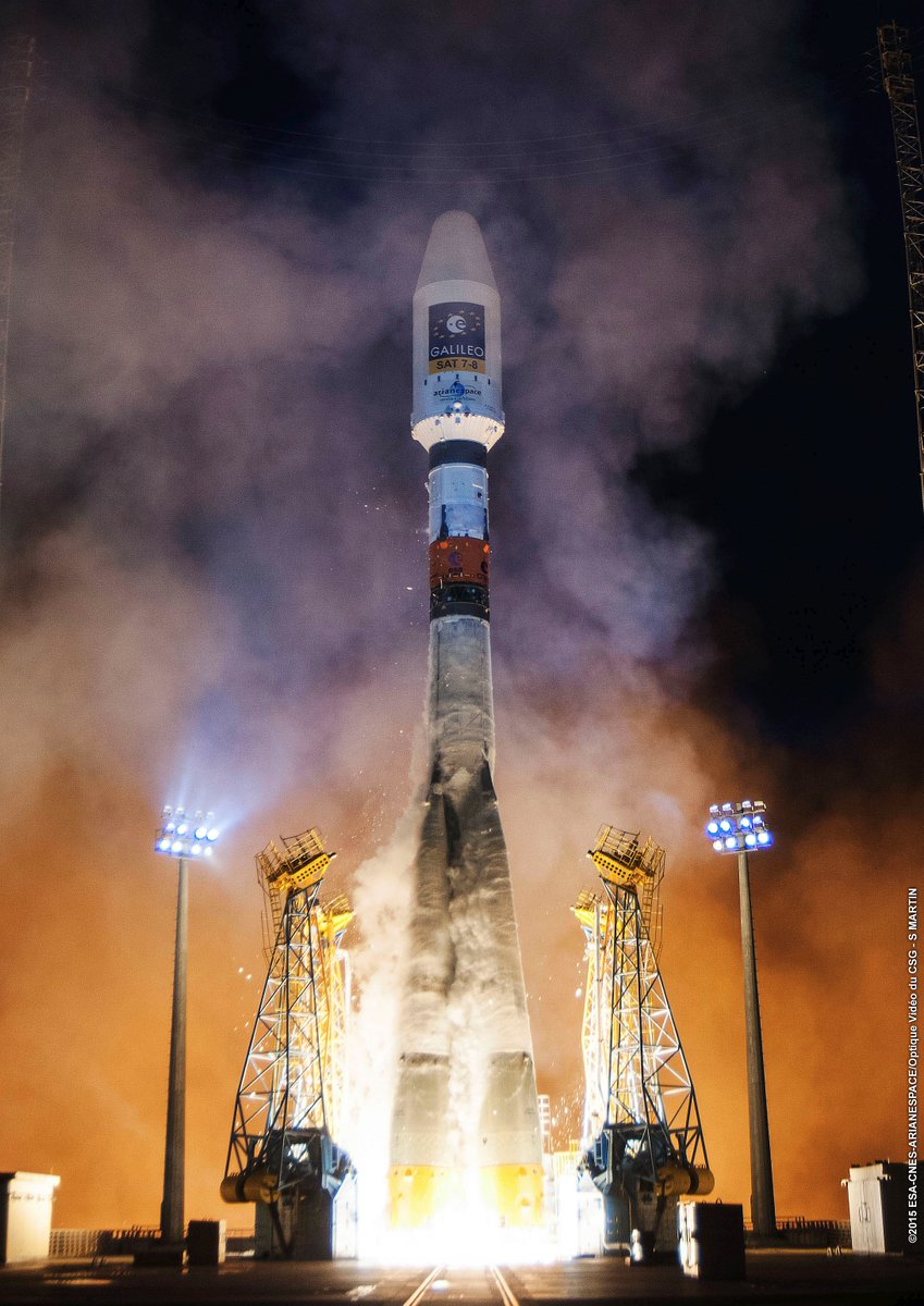 There have been more Soyuz launches than American orbital flights (1 878 vs 1 757).And it's on these crazy numbers that I conclude this thread. Soyuz is an absolutely incredible launcher. 70 years old, and yet still competitive... - CNES/Service Optique