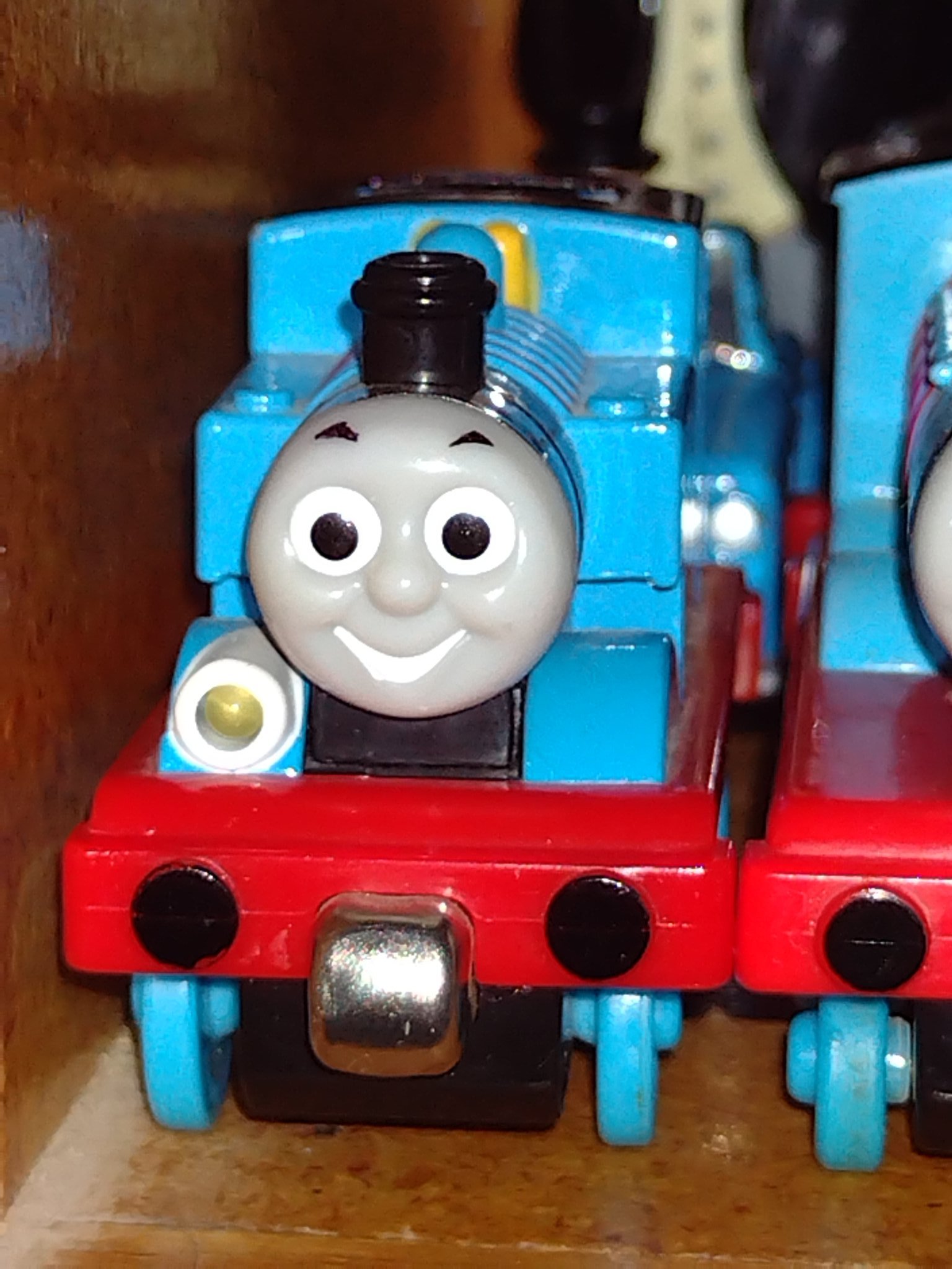 Talking thomas cheap take n play
