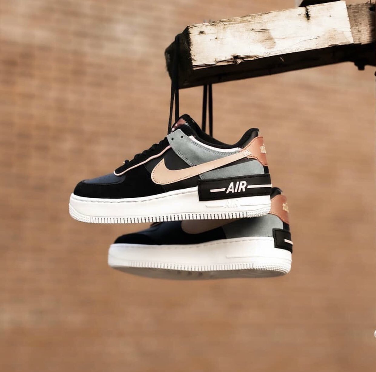 Nike af1 shadow rtl hot sale