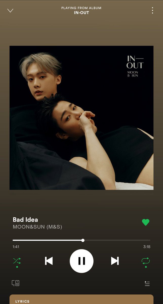 vericrazy_'s tweet photo. ❛ 𝐋𝐞𝐭'𝐬 𝐬𝐡𝐨𝐰 𝐰𝐡𝐨 𝐰𝐞 𝐚𝐫𝐞 ! ( % ) verıcrαzч song updαte : dämon's choıce. | #VIBINGwMOONSUN #FadeOutMy𝗕𝗮𝗱𝗜𝗱𝗲𝗮 

 [#DM_Playlist] Por otro lado no solo quería traerles esta canción sino también mostrar los increíbles regalos que han llegado, go stream! https://t.co/C8VFtZyETP